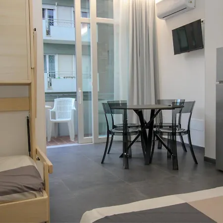 1 Monolocale Vista Mare Evangelisti Casa בלריה-איגאה מרינה