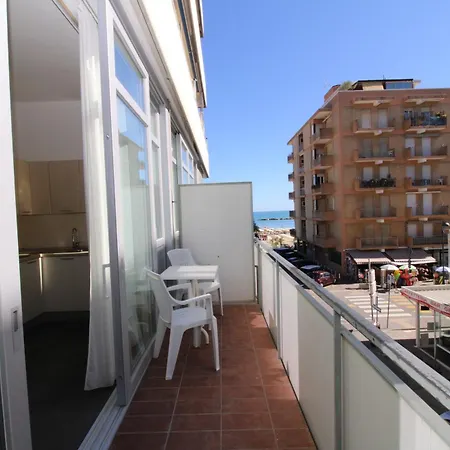 1 Monolocale Vista Mare Evangelisti Casa Апартаменты *