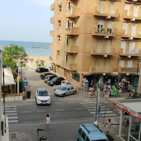 1 Monolocale Vista Mare Evangelisti Casa