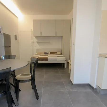 Апартаменты 1 Monolocale Vista Mare Evangelisti Casa