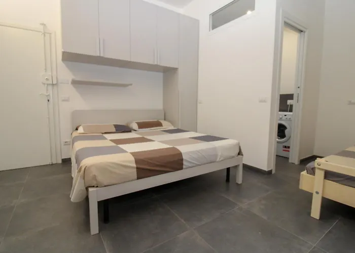 1 Monolocale Vista Mare Evangelisti Casa Apartment