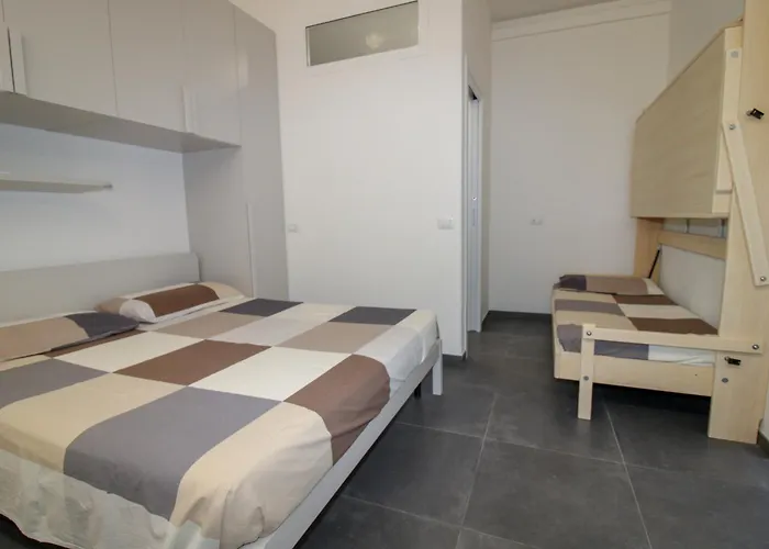 Apartment 1 Monolocale Vista Mare Evangelisti Casa Bellaria-Igea Marina