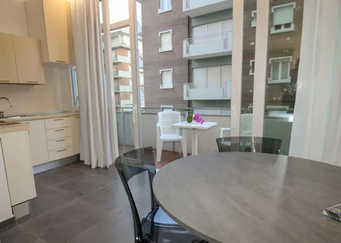 1 Monolocale Vista Mare Evangelisti Casa *