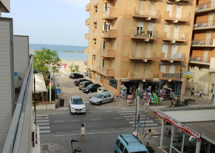 1 Monolocale Vista Mare Evangelisti Casa