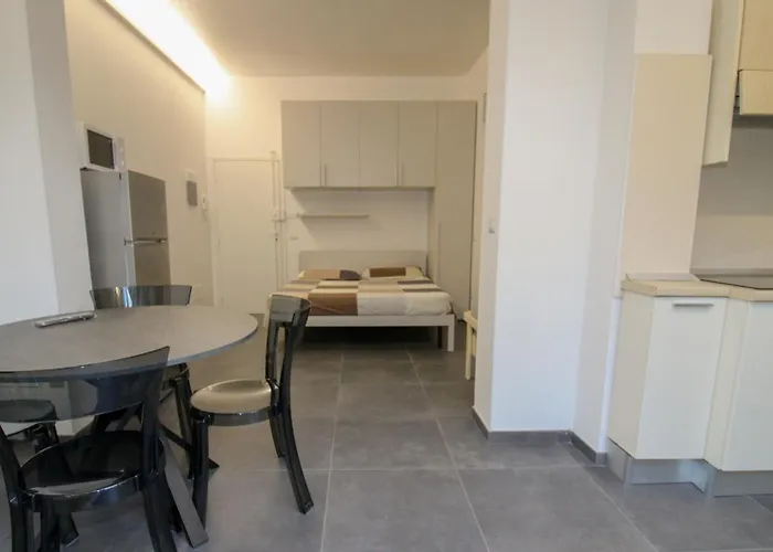 Apartment 1 Monolocale Vista Mare Evangelisti Casa