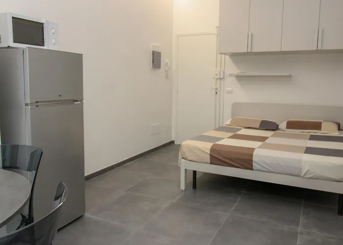 1 Monolocale Vista Mare Evangelisti Casa Bellaria-Igea Marina