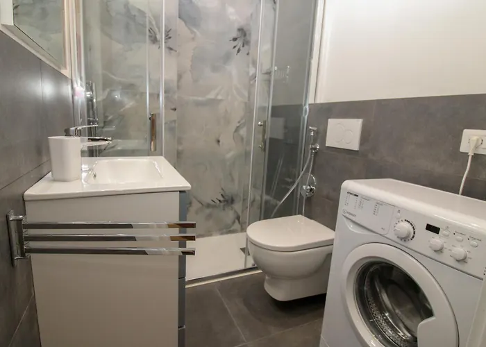 1 Monolocale Vista Mare Evangelisti Casa Bellaria-Igea Marina